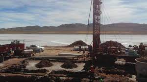 Salta: Lithium South perforará pozos de extracción de litio en salar de la provincia