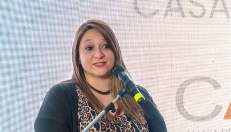 Salta: "Los jóvenes ven oportunidades para crecer en su lugar de origen" aseguró Sassarini