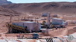 Salta: Mansfield Minera desmiente hallazgo "colosal" de oro en Lindero Salta: Mansfield Minera desmiente hallazgo "colosal" de oro en Lindero