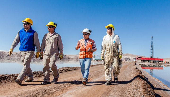 Boom minero y empleo en Salta, Preocupado, el Gobierno busca mejorar los  índices