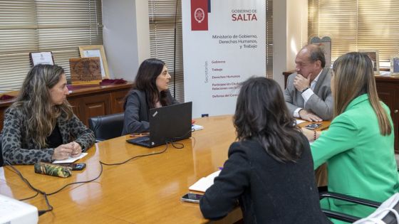 Salta: ONU Mujeres y la Provincia unen esfuerzos para fortalecer la igualdad de género en la Minería
