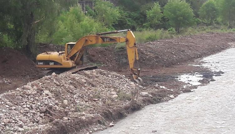 Salta: Piden informes sobre la extracción y explotación de áridos en los ríos de la provincia