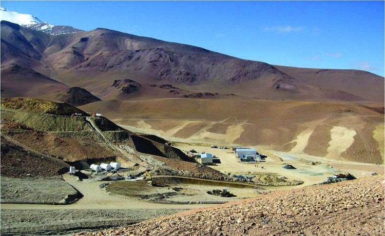 Salta: Por problemas económicos, canadiense vende su filial en Argentina con un proyecto en la provincia Salta: Por problemas económicos, canadiense vende su filial en Argentina con un proyecto en la provincia