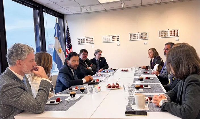 Salta presentó en Estados Unidos las posibilidades de inversión que ofrece la provincia