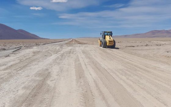 Salta: Remsa apuesta a la infraestructura minera de la provincia