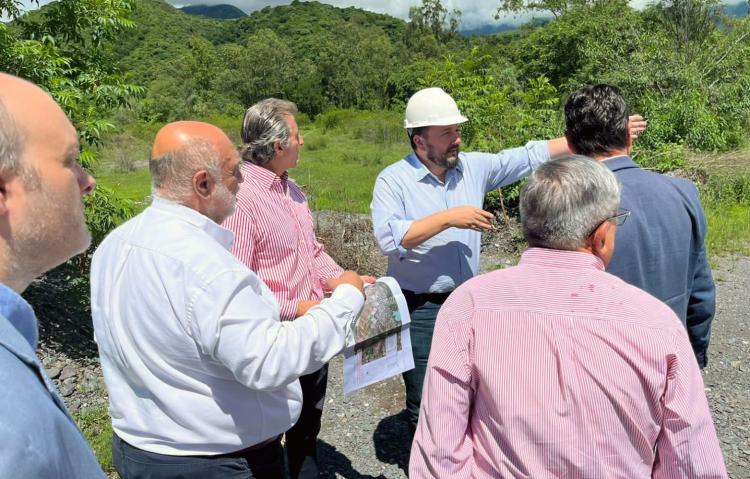 Salta: REMSa supervisa el proyecto para ejecutar una ruta alternativa que favorecerá a la minería