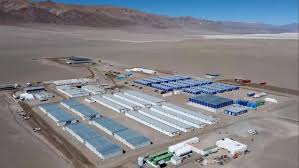 Salta: Reunión entre Capemisa y Minería para analizar el avance de proyectos en la Puna salteña.