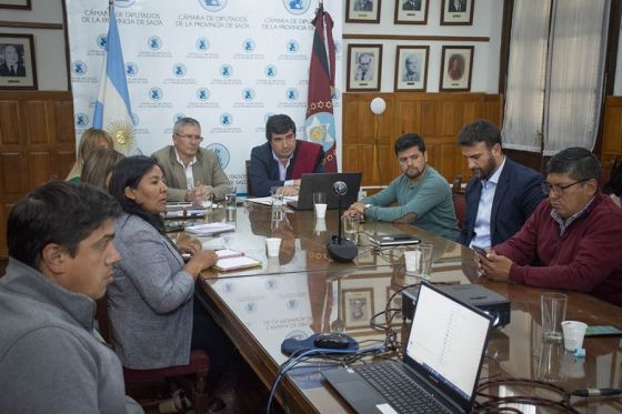 Salta: Ríos afirmó que la provincia "tiene una oportunidad histórica en materia productiva"