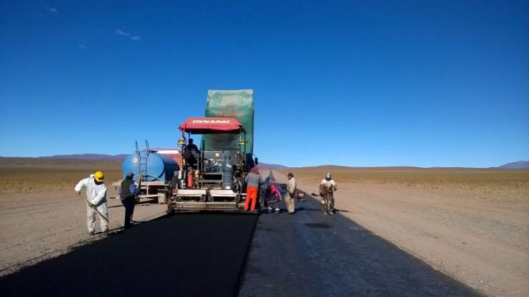 Salta/Ruta 51: Vialidad Provincial le pide "más compromiso" a las mineras