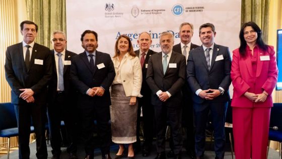 Salta: Sáenz con la visión de convertir a la provincia "en un polo minero de clase mundial" Salta: Sáenz con la visión de convertir a la provincia "en un polo minero de clase mundial"