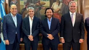 Salta: Sáenz sostuvo que "El Corredor Bioceánico está cada vez más cerca de hacerse realidad" Salta: Sáenz sostuvo que "El Corredor Bioceánico está cada vez más cerca de hacerse realidad"