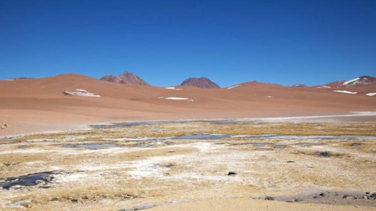 Salta: Taca Taca, una de las grandes promesas cupríferas de Argentina