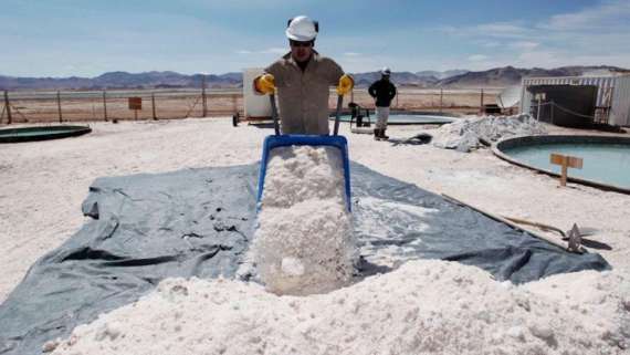 Salta: Una minera planea extraer litio del proyecto Rincón antes de fin de año