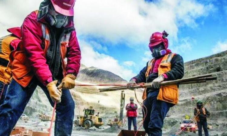 Salta: Vecinos de Los Andes inician un censo comunitario de ex trabajadores mineros Salta: Vecinos de Los Andes inician un censo comunitario de ex trabajadores mineros