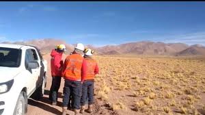 Salta: Vuelve un proyecto de cobre y oro en la provincia y genera gran expectativa