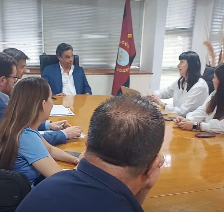 Salta y Catamarca coordinan criterios para la gestión minera