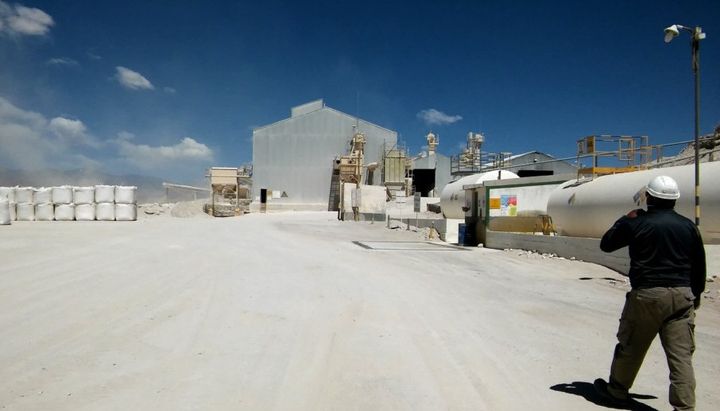 Salta: Ya hay parates en la minería por trabas en las importaciones