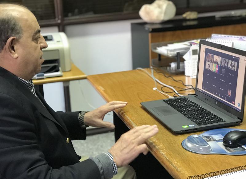 Salta reafirmó su política minera en el IX Seminario Internacional de Litio Salta reafirmó su política minera en el IX Seminario Internacional de Litio