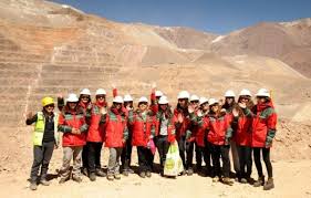 San Juan: alumnos impulsan la inclusión femenina en la minería San Juan: alumnos impulsan la inclusión femenina en la minería