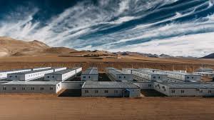 San Juan: Así se levanta Vicuña a 5.000 metros de altura, el proyecto que prevé una inversión de u$s15.000 millones