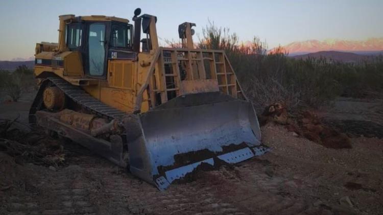 San Juan: Calingasta refuerza su protección ante crecidas con apoyo del Fondo Minero San Juan: Calingasta refuerza su protección ante crecidas con apoyo del Fondo Minero