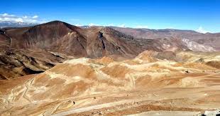 San Juan: Dos áreas mineras prometedoras en manos chinas, tres años y ¿una nueva mina de oro en la provincia?