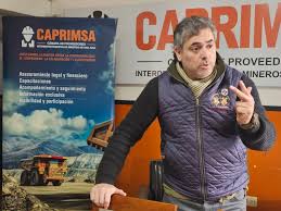 San Juan: Duro cuestionamiento de CAPRIMSA al director de Minería de Iglesia por sus polémicas declaraciones sobre Vicuña San Juan: Duro cuestionamiento de CAPRIMSA al director de Minería de Iglesia por sus polémicas declaraciones sobre Vicuña