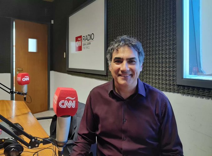 San Juan: "El concurso Ingeniería Verde busca la innovación" afirmó Marcos De la Iglesia San Juan: "El concurso Ingeniería Verde busca la innovación" afirmó Marcos De la Iglesia