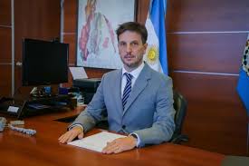 San Juan: El Ministro de Minería habló de manejar las altas expectativas con la actividad y que las oportunidades queden en la provincia San Juan: El Ministro de Minería habló de manejar las altas expectativas con la actividad y que las oportunidades queden en la provincia