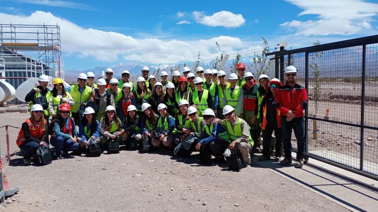 San Juan: El Pachón; una visita de aprendizaje y crecimiento para la próxima generación