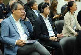 San Juan: Empresas japonesas analizan invertir en minería y energías renovables en la provincia San Juan: Empresas japonesas analizan invertir en minería y energías renovables en la provincia