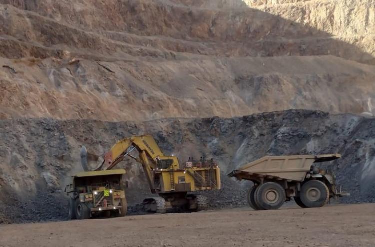 San Juan es líder en exportaciones mineras San Juan es líder en exportaciones mineras