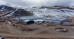 San Juan/Freno a Vicuña: la Justicia de La Rioja le prohibió usar un camino clave hacia la mina