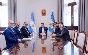 San Juan/Gualcamayo: Minas Argentinas presentó un plan de inversión de 1.000 millones de dólares, el primero local en ingresar al RIGI