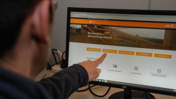 San Juan: Guía paso a paso para acceder al Catastro Minero de la provincia San Juan: Guía paso a paso para acceder al Catastro Minero de la provincia