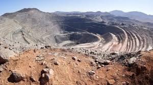 San Juan; La advertencia de la Barrick Gold a Milei: "Con el RIGI no alcanza" San Juan; La advertencia de la Barrick Gold a Milei: "Con el RIGI no alcanza"