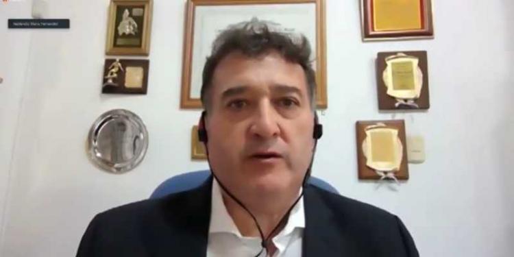 San Juan/La Rioja: Mario Hernández y un mensaje para el gobierno riojano; "No hay que subirse a los círculos virtuosos de las provincias vecinas"