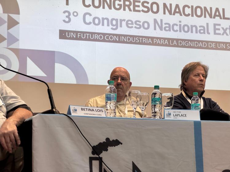 San Juan: La UNSJ hace punta en el país y crea un programa científico para la nueva minería San Juan: La UNSJ hace punta en el país y crea un programa científico para la nueva minería