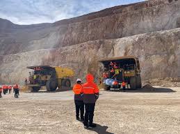 San Juan: Las mineras que operan en la provincia y están entre las 50 más poderosas del mundo