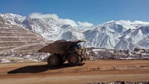San Juan lidera las exportaciones mineras de Argentina en 2025 San Juan lidera las exportaciones mineras de Argentina en 2025