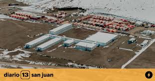 San Juan: Los Azules busca acelerar su ingreso al RIGI por casi USD 2.700 millones San Juan: Los Azules busca acelerar su ingreso al RIGI por casi USD 2.700 millones