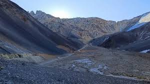 San Juan: Lunahuasi termina una temporada de exploración con ley récord y cerca de un hito clave