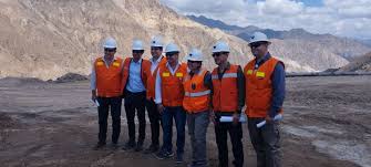 San Juan: Marcelo Orrego visitó Gualcamayo: inversiones, RIGI y el potencial de Mendoza