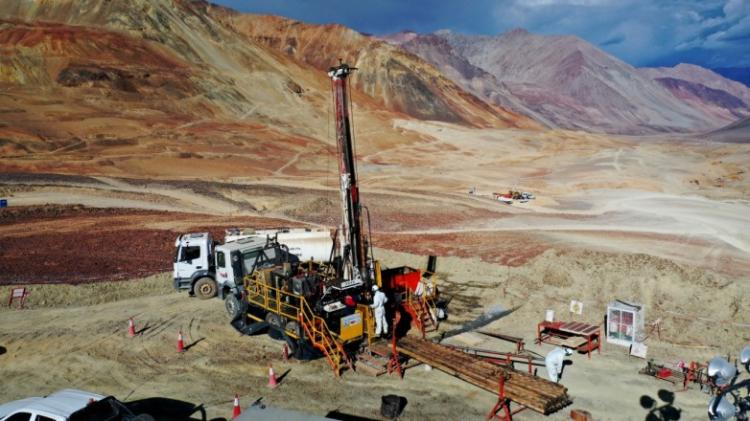 San Juan: Minería analizó informes de exploración de El Pachón San Juan: Minería analizó informes de exploración de El Pachón