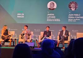 San Juan: Minería facilitará los trámites de empresas y abrirá al público información ambiental San Juan: Minería facilitará los trámites de empresas y abrirá al público información ambiental