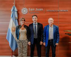 San Juan: Natalia Marchese asume la presidencia del IPEEM en lugar del renunciante Eduardo Machuca San Juan: Natalia Marchese asume la presidencia del IPEEM en lugar del renunciante Eduardo Machuca