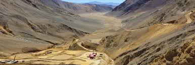 San Juan/NGEx acelera Lunahuasi: confirman sistema de oro y cobre de escala global en la provincia