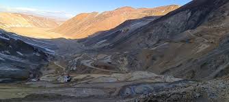 San Juan: NGex busca construir un túnel de exploración minera en la provincia San Juan: NGex busca construir un túnel de exploración minera en la provincia