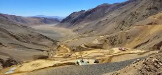 San Juan: NGEx sumó 5.000 metros de perforación en Lunahuasi y confirmó mineralización de alta ley