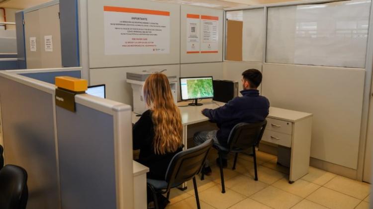 San Juan: Nueva unidad de autogestión para trámites mineros